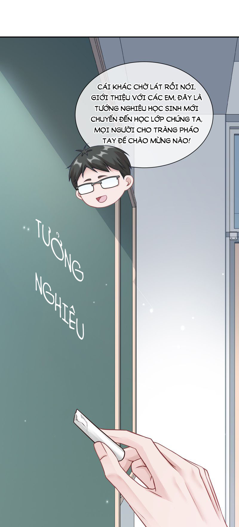 để ý tôi chút nào chapter 1 26