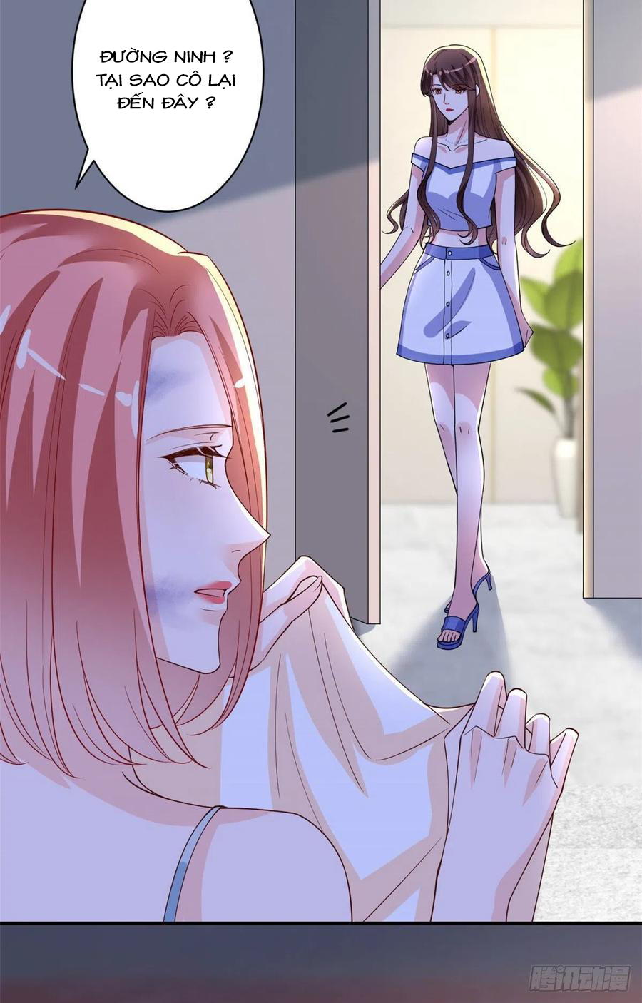 thí hôn lão công, cần giúp sức chapter 429 4