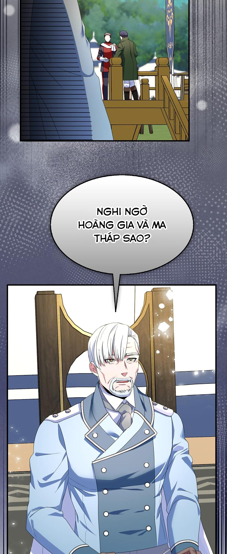 tôi sẽ cố gắng bảo vệ em gái chapter 66.1 29