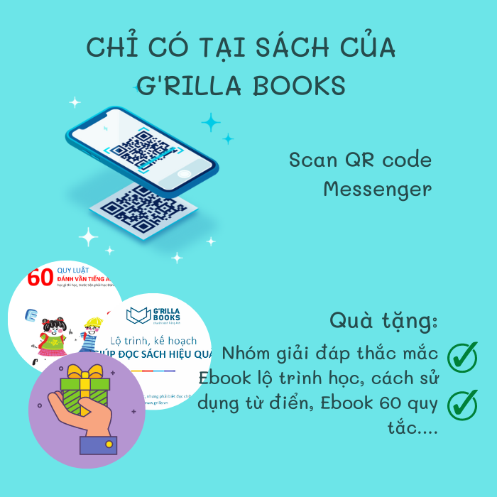 Sách - Quy Luật Ngữ Pháp Tiếng Anh Tập 1. Phân Tích &amp; Giải Thích