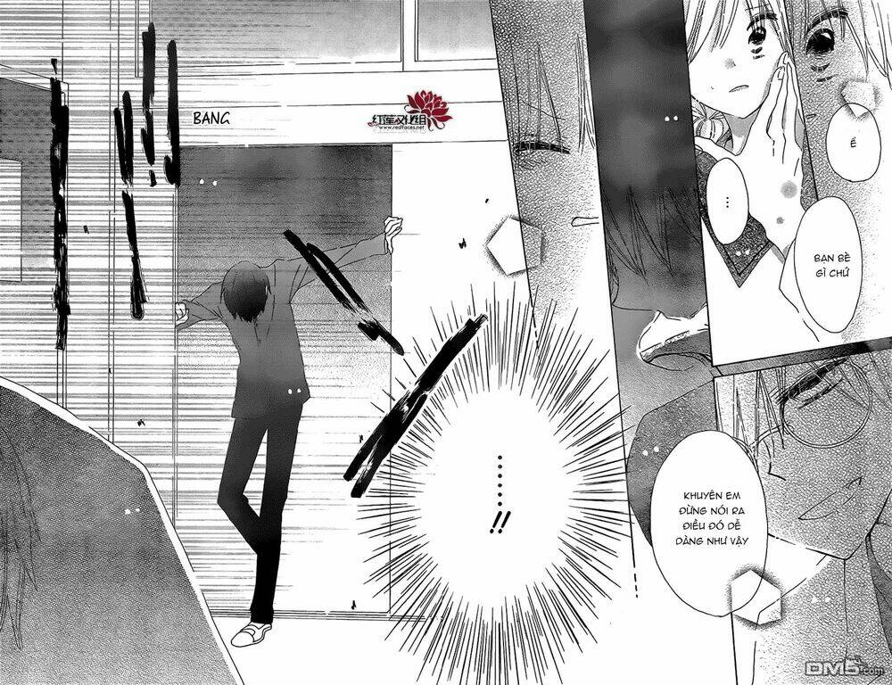 hokenshitsu no kageyama-kun chapter 2 25