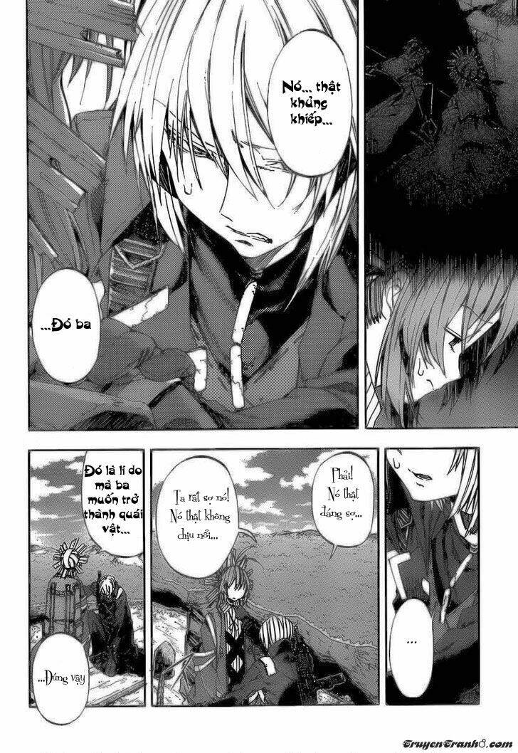 kamisama no inai nichiyoubi chapter 15 17