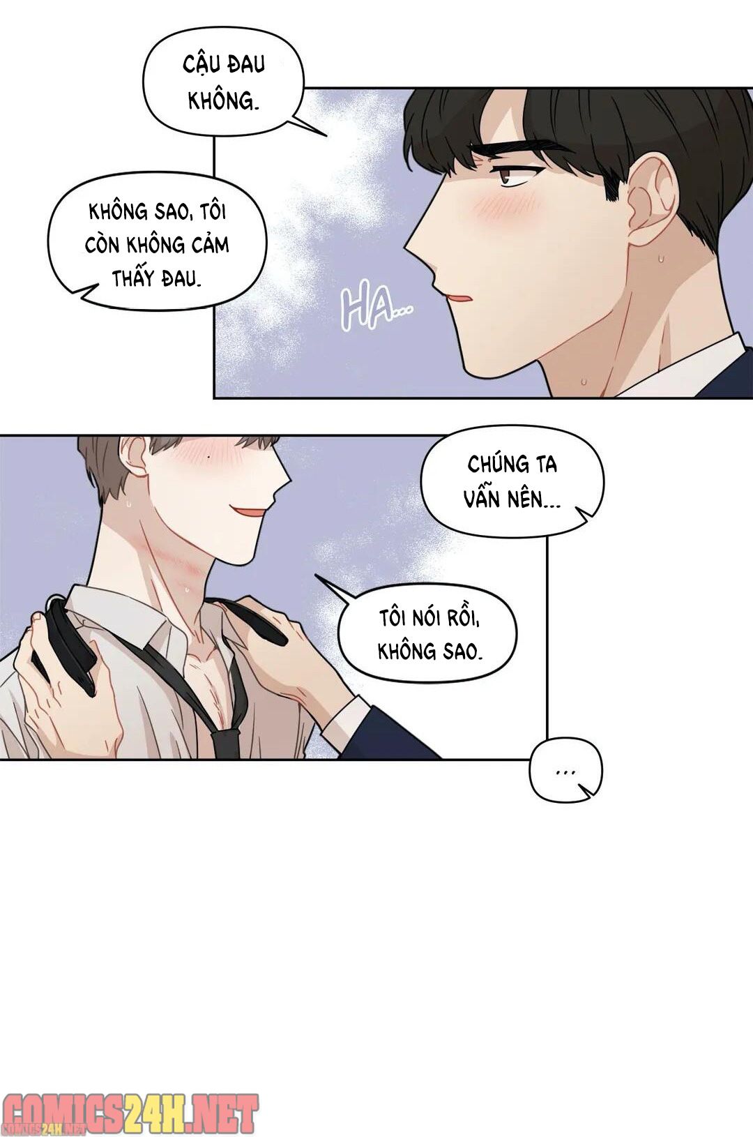 ngọt ngào như địa ngục chapter 11 15