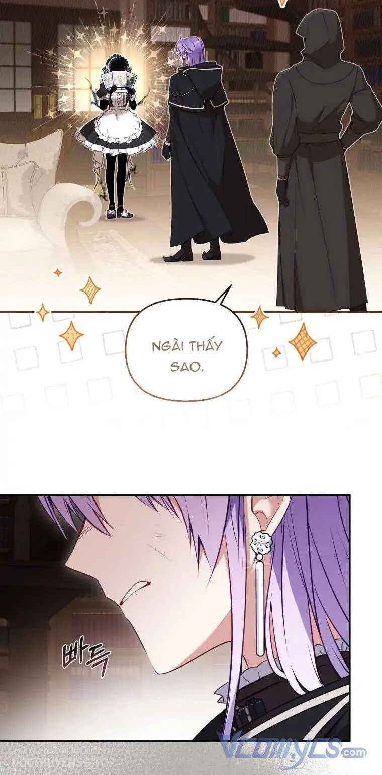 tôi được nuôi dưỡng bởi những kẻ phản diện chapter 41 38