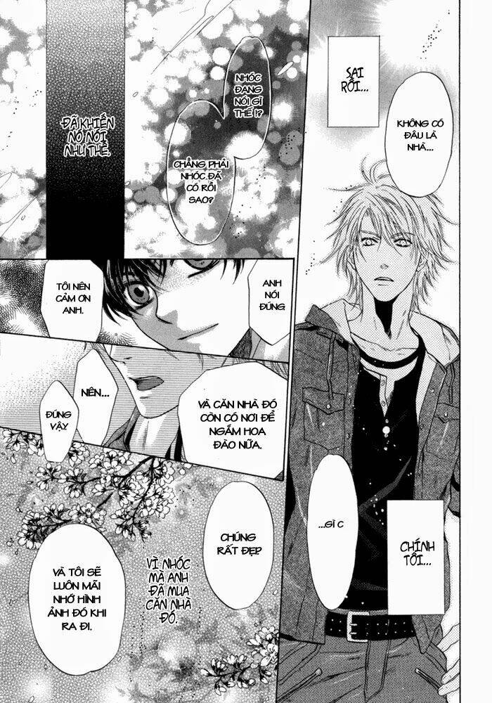 người yêu siêu cấp chapter 6 57