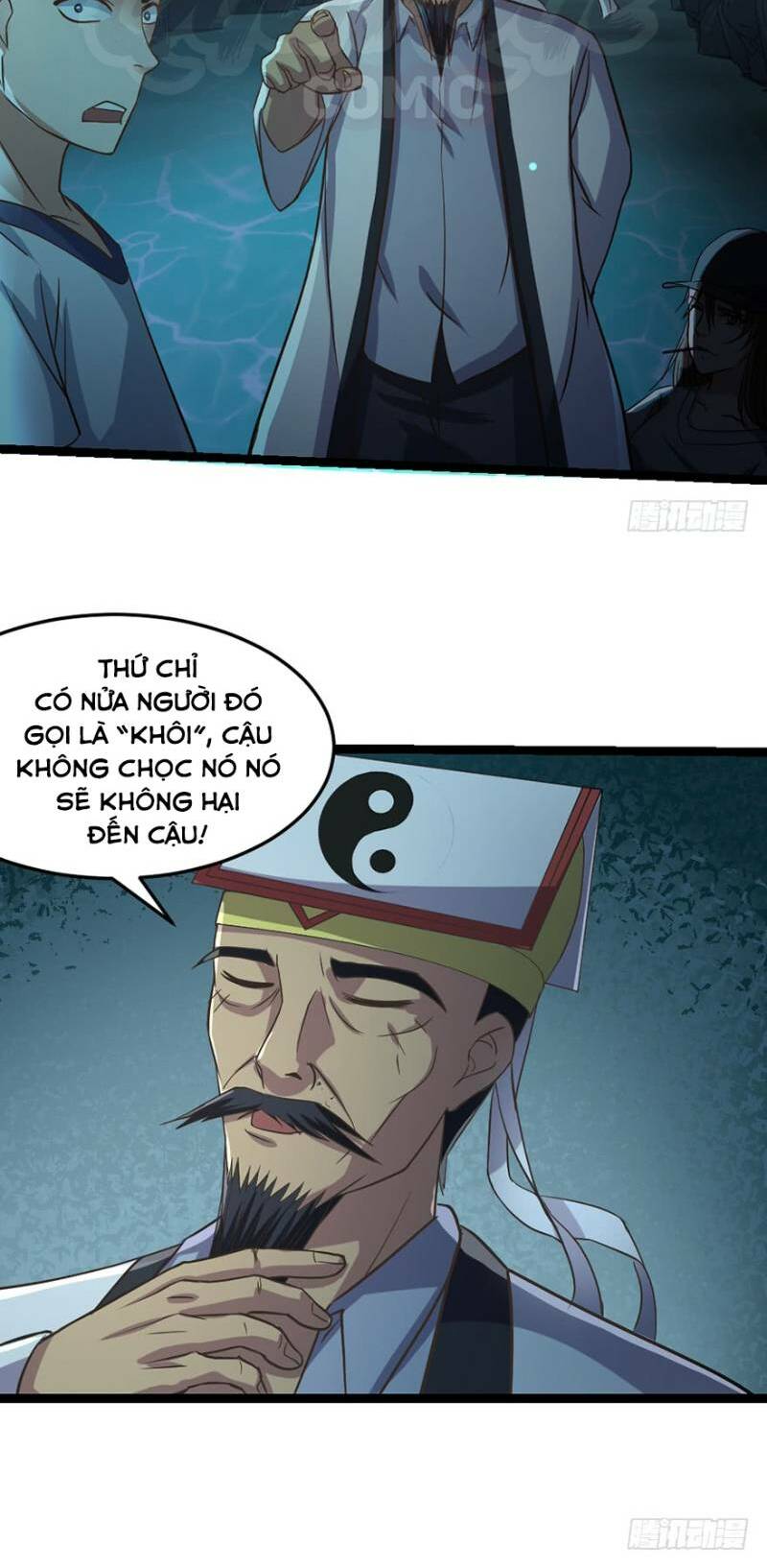 thập nhị thiên kiếp chapter 31 25