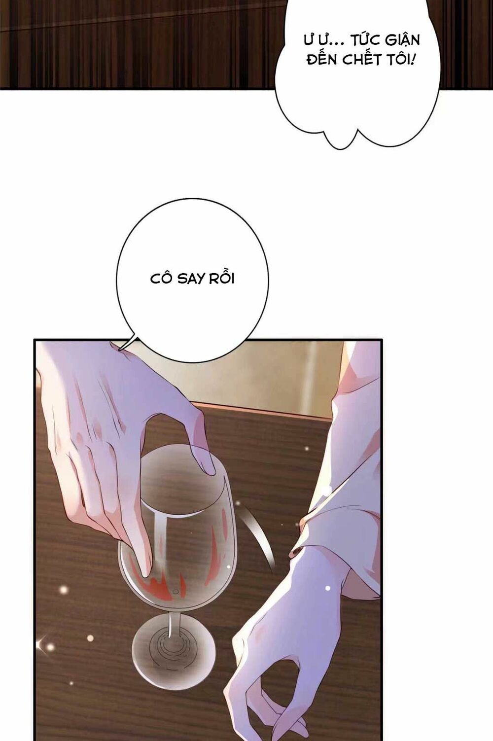 manh thê bé bỏng không dễ chọc chapter 1 4