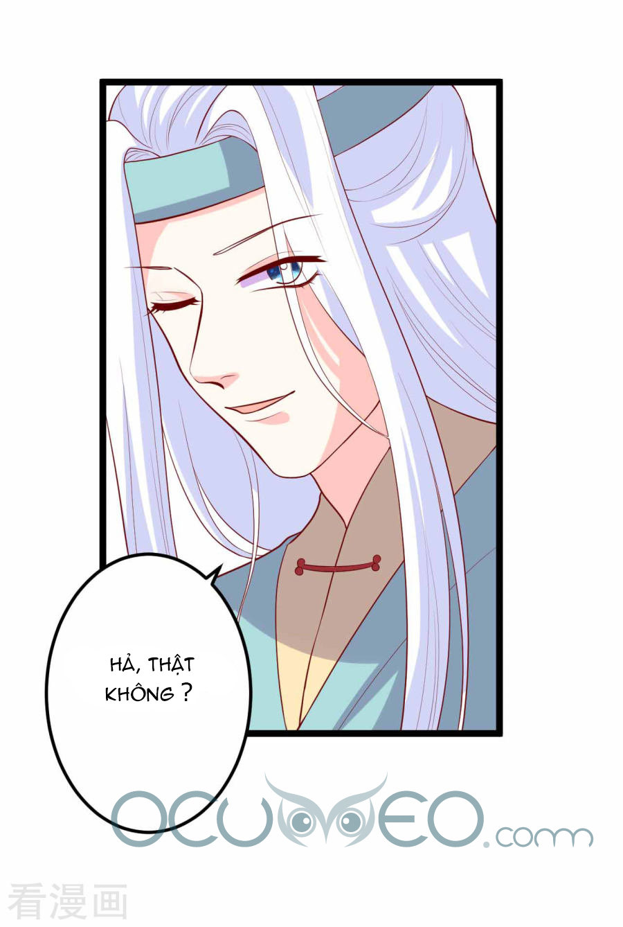 từ đây vương gia không thượng triều sớm chapter 12 26