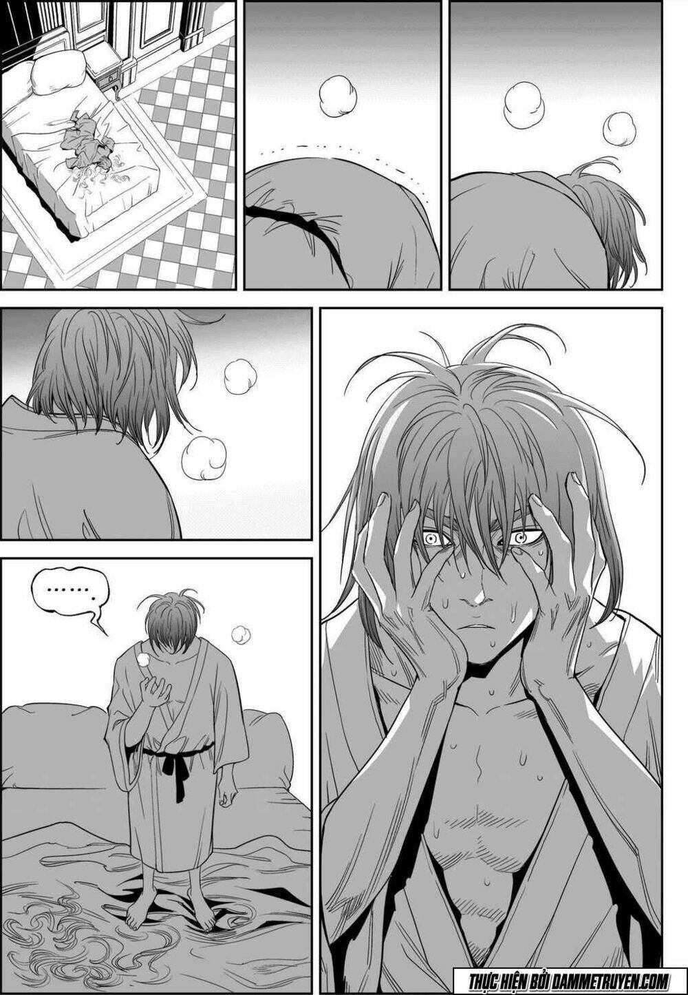 kẻ siêu phàm chapter 2 12