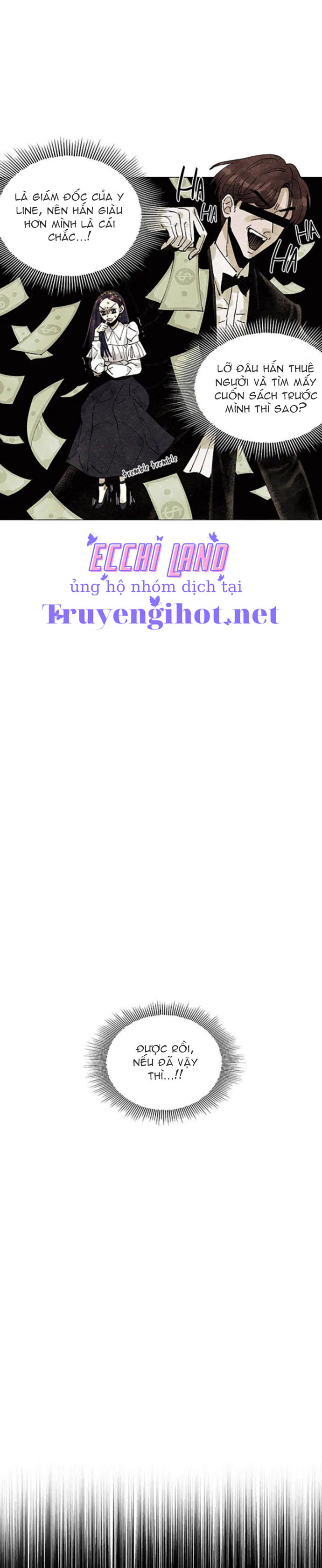 tiểu thuyết đầu tay của ác nữ chapter 3.1 14