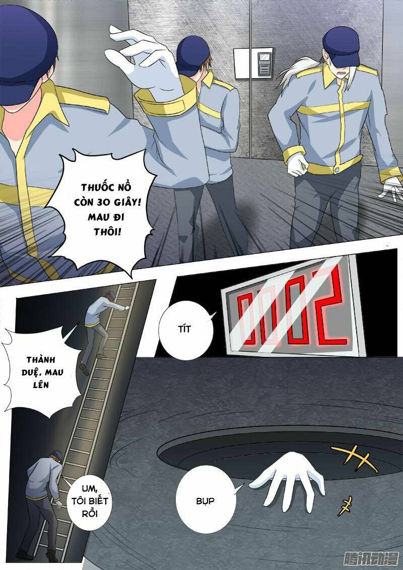 bạn trai hắc đạo của tôi chapter 218 8