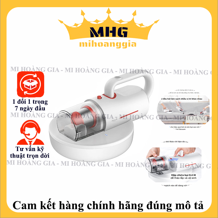 Máy Hút Bụi Cầm Tay Đa Năng Deerma CM1300 (350W) - Hàng chính hãng