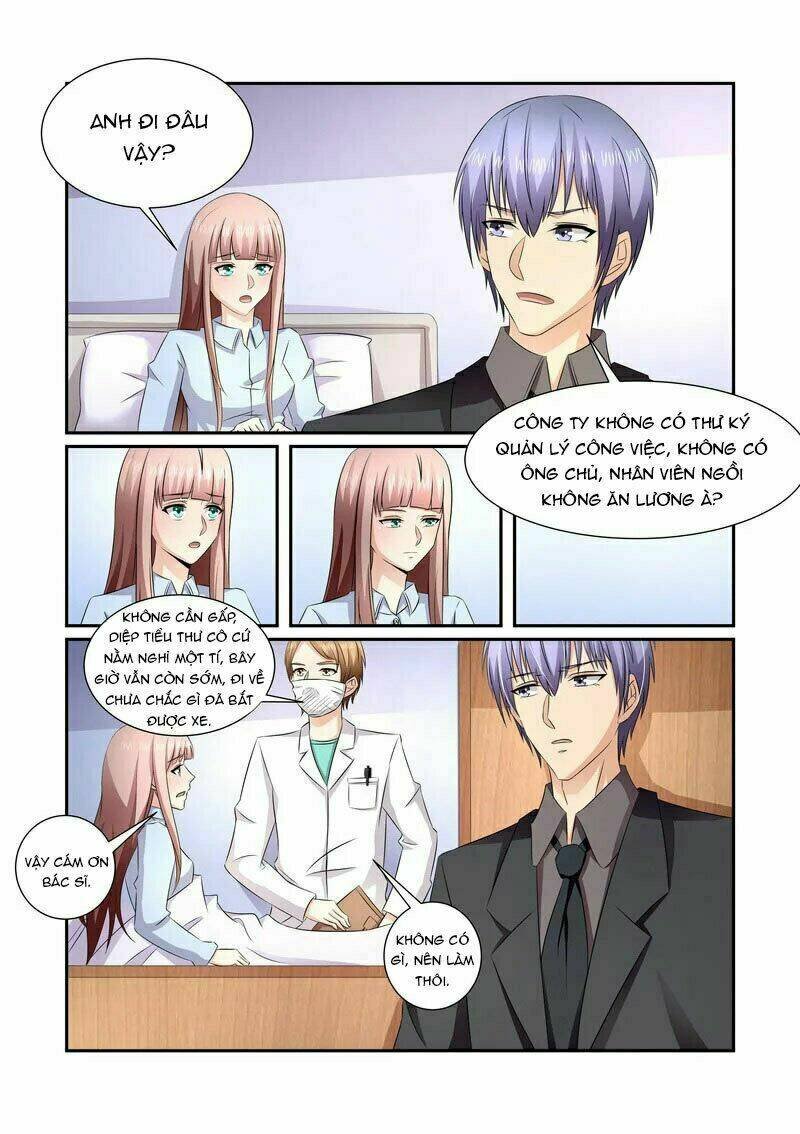 thư ký chuyên sủng của tổng tài chapter 26 4