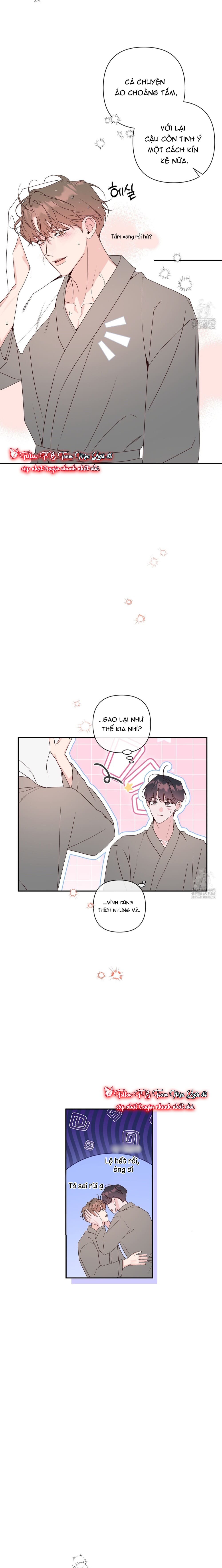 đừng bận tâm, em yêu chapter 70 21