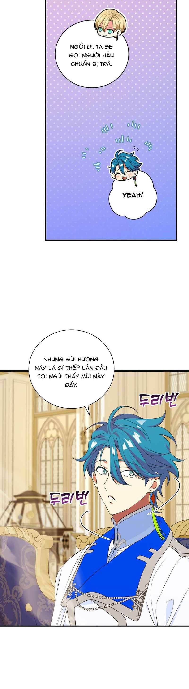 lần này tôi sẽ yêu thương bản thân hơn chapter 69.1 23