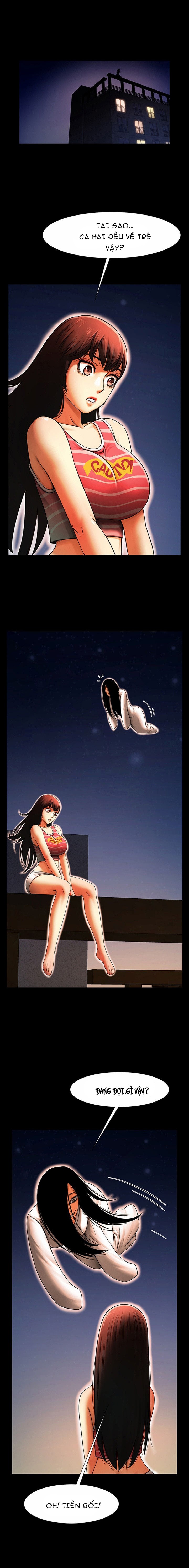 có người phụ nữ sống trong phòng của tôi chapter 12 10