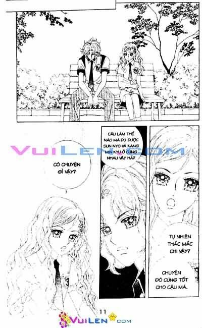 cô dâu bé xinh chapter 86 12