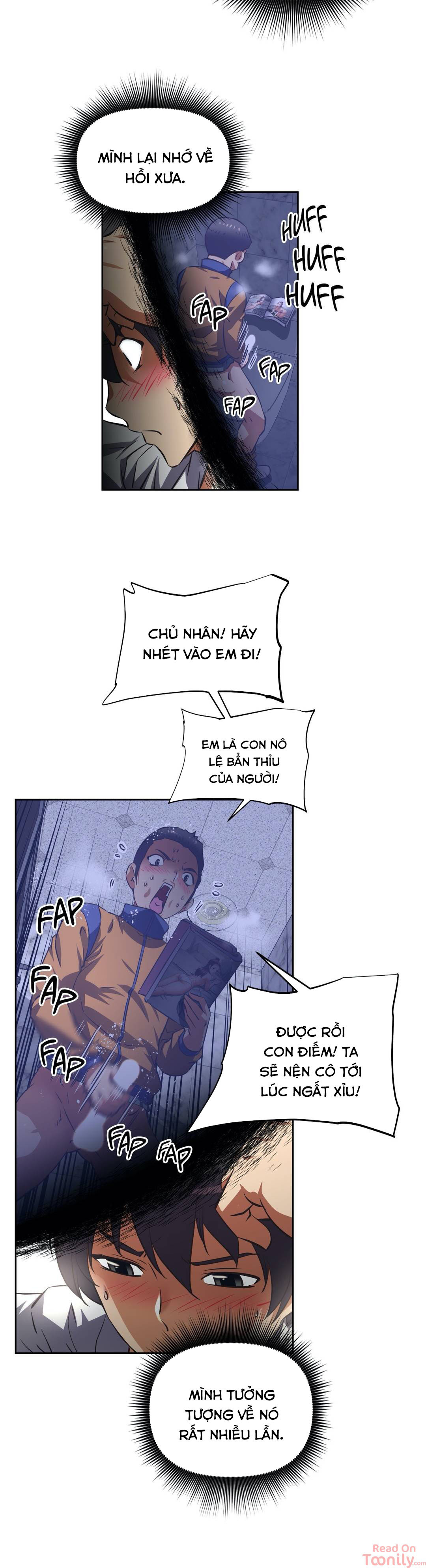 thiên đường nơi địa ngục chapter 36 4