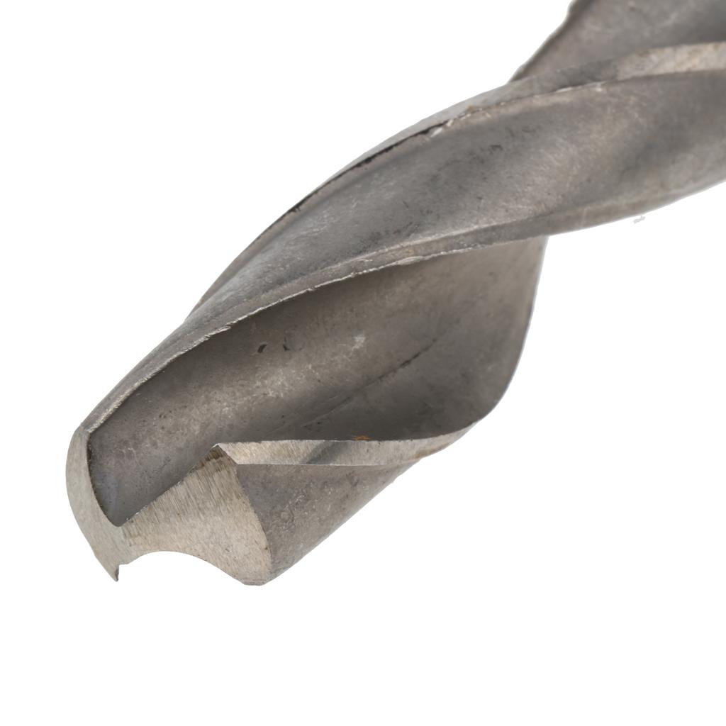 24 Mm Mũi Khoan Thép Tốc Độ Cao Độ Cứng Mũi Khoan Qua Nhựa, Gỗ, Kim Loại