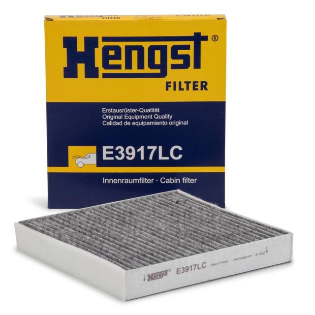 Lọc gió điều hoà cacbon Hengst hoặc Mahle LAK-436 cho xe Chevrolet Colorado, Trailblazer
