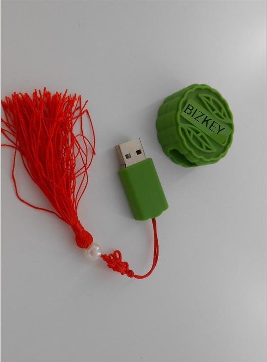 Quảng cáo sản xuất đĩa U PVC mô phỏng bánh trung thu đĩa U khuôn mở món quà tùy chỉnh bánh trung thu đĩa U biểu tượng tùy chỉnh