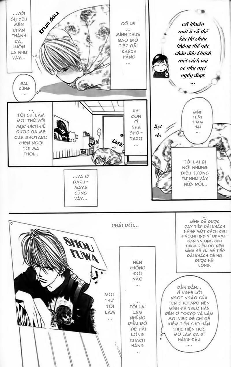 thử thách của kyouko chapter 5 19