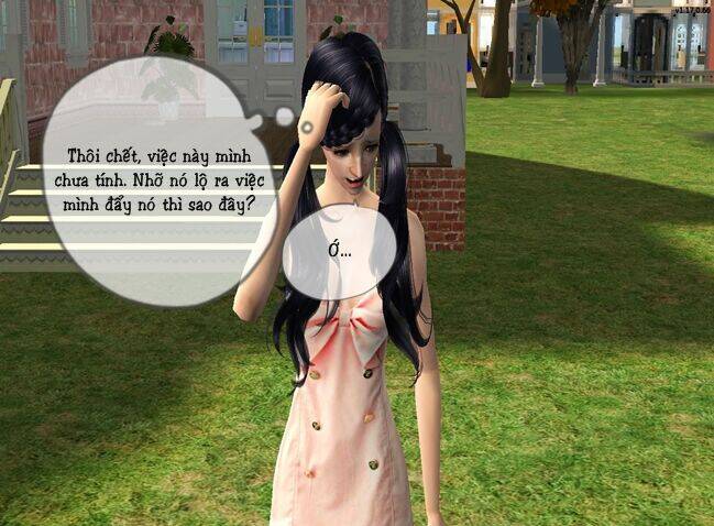 tìm em [truyện sims] chapter 12 5