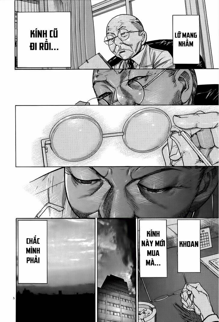 team medical dragon - y đội rồng chapter 147 5