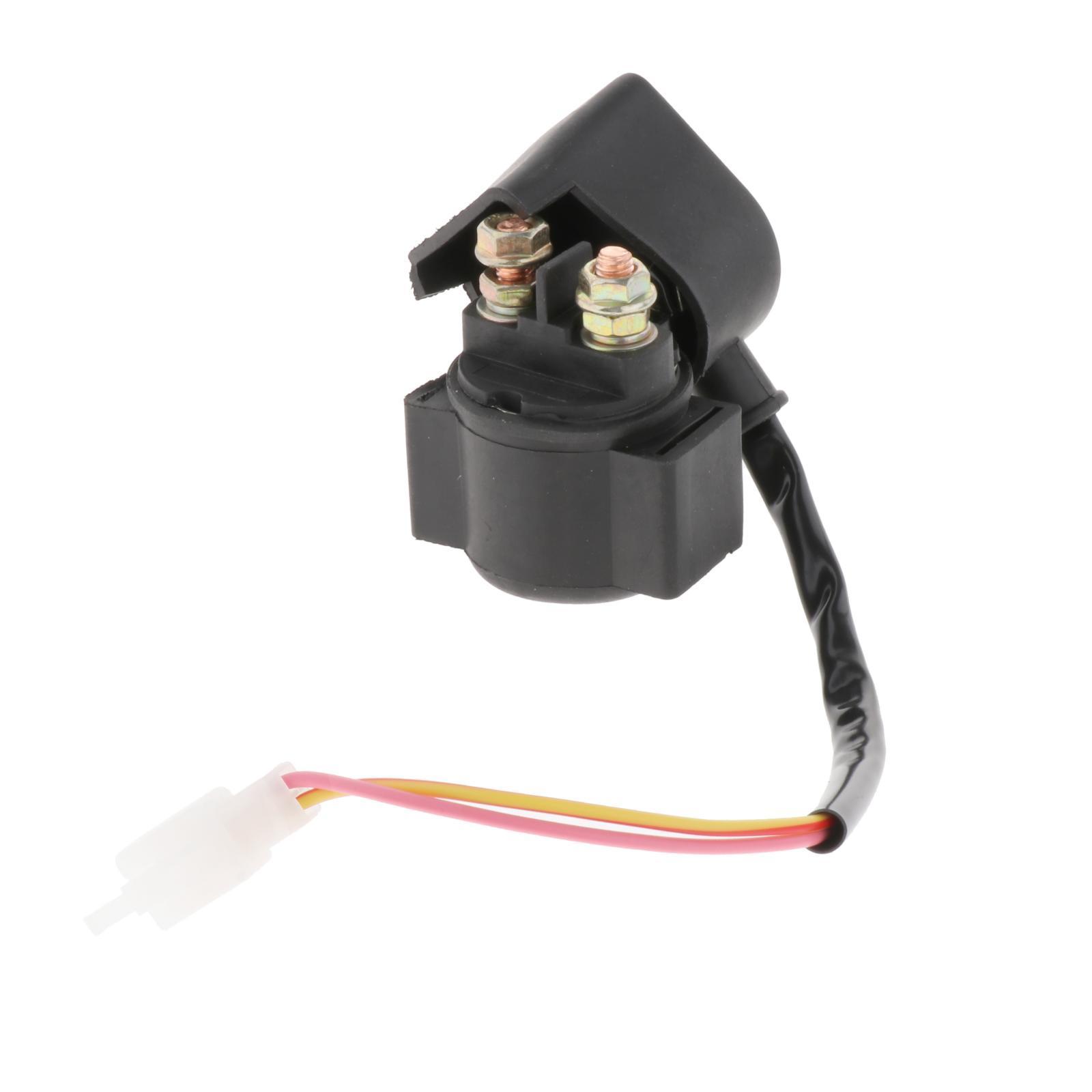 Starter Solenoid  for Chinese  Replacement Motorcycle