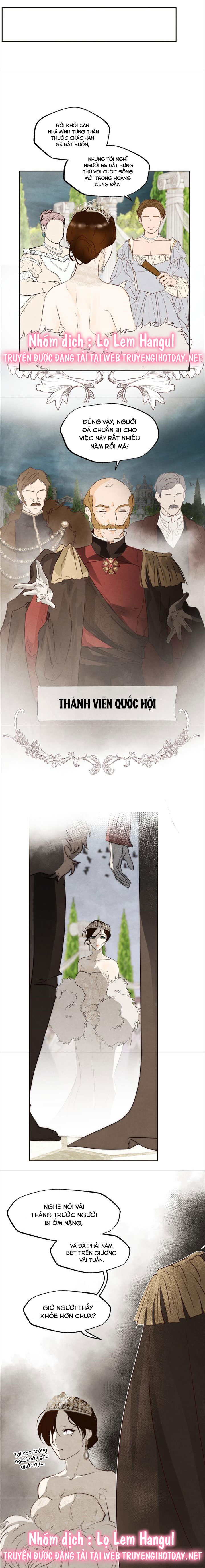 tôi chính là ác nữ phản diện chapter 18 11