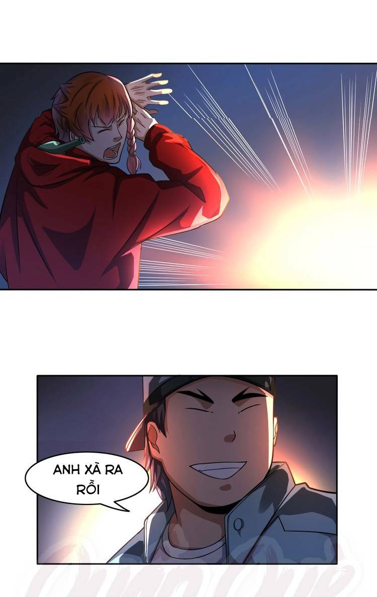 diêm vương thay thế chapter 20 18