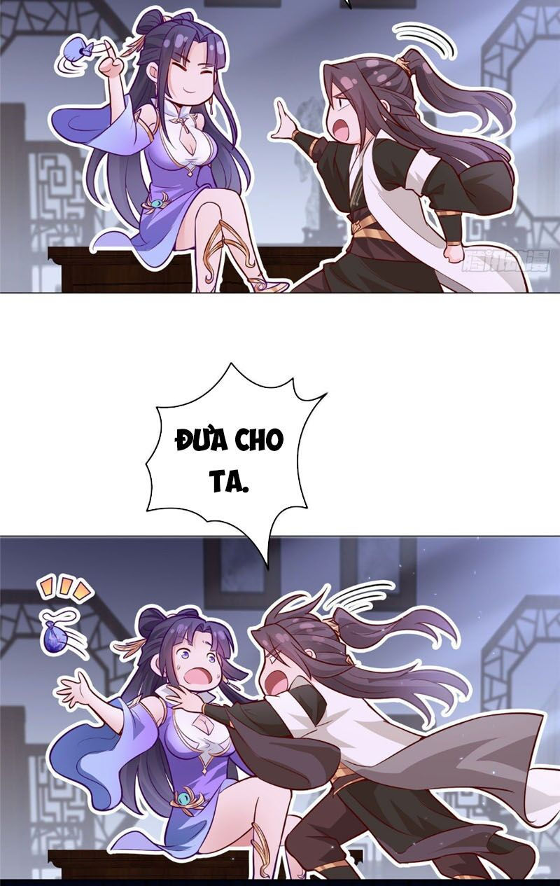 người nuôi rồng chapter 34 28