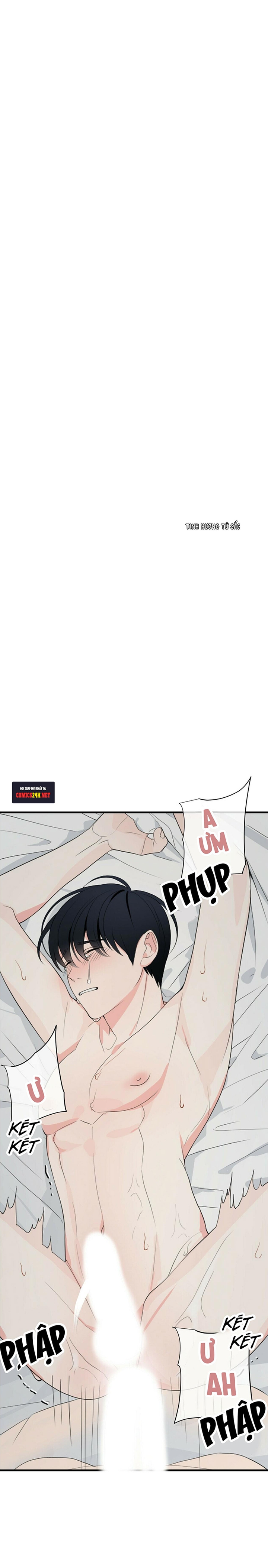 dấu vết không mùi chapter 18 8