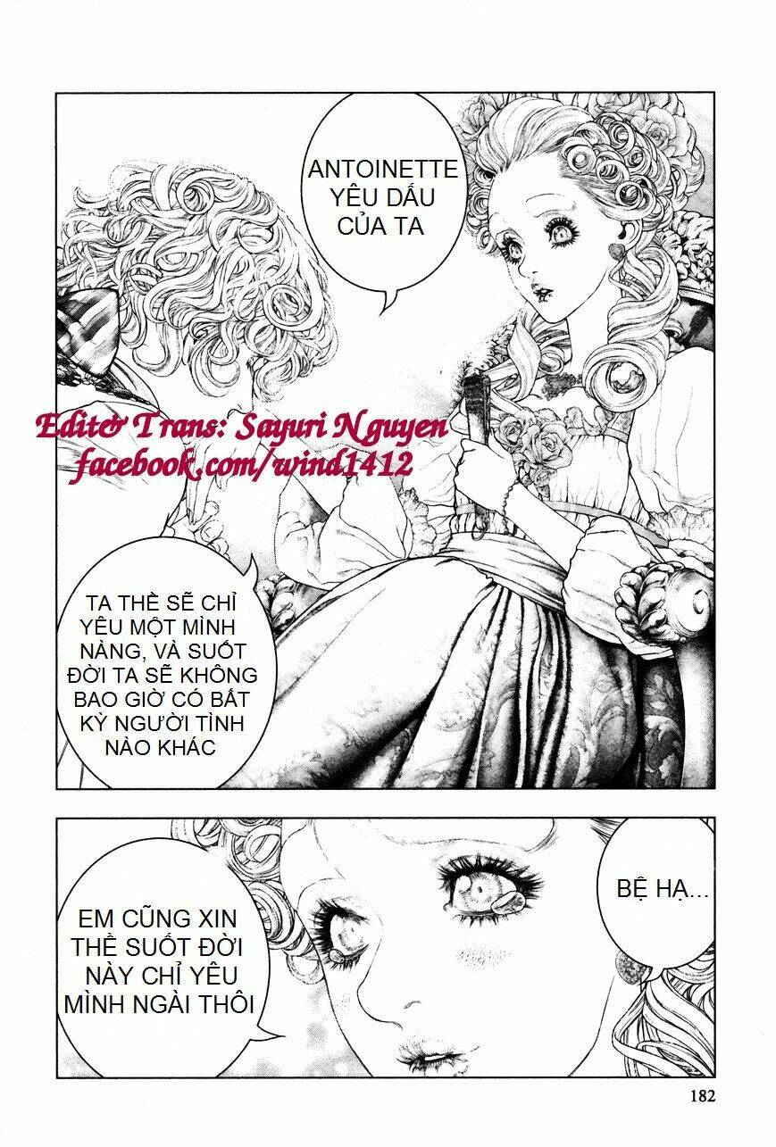 innocent rouge (innocent phần 2) chapter 20 5