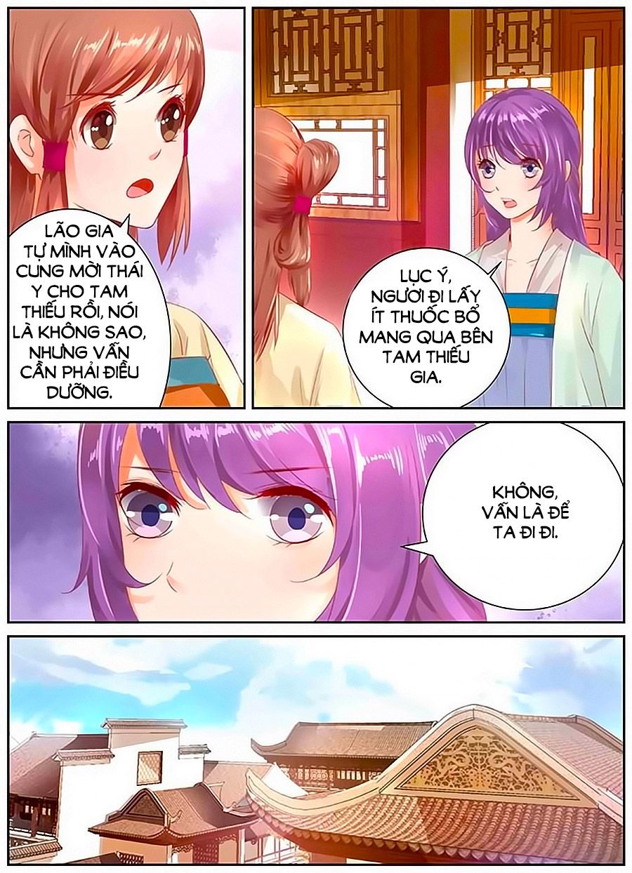 trầm hương phá chapter 31 2