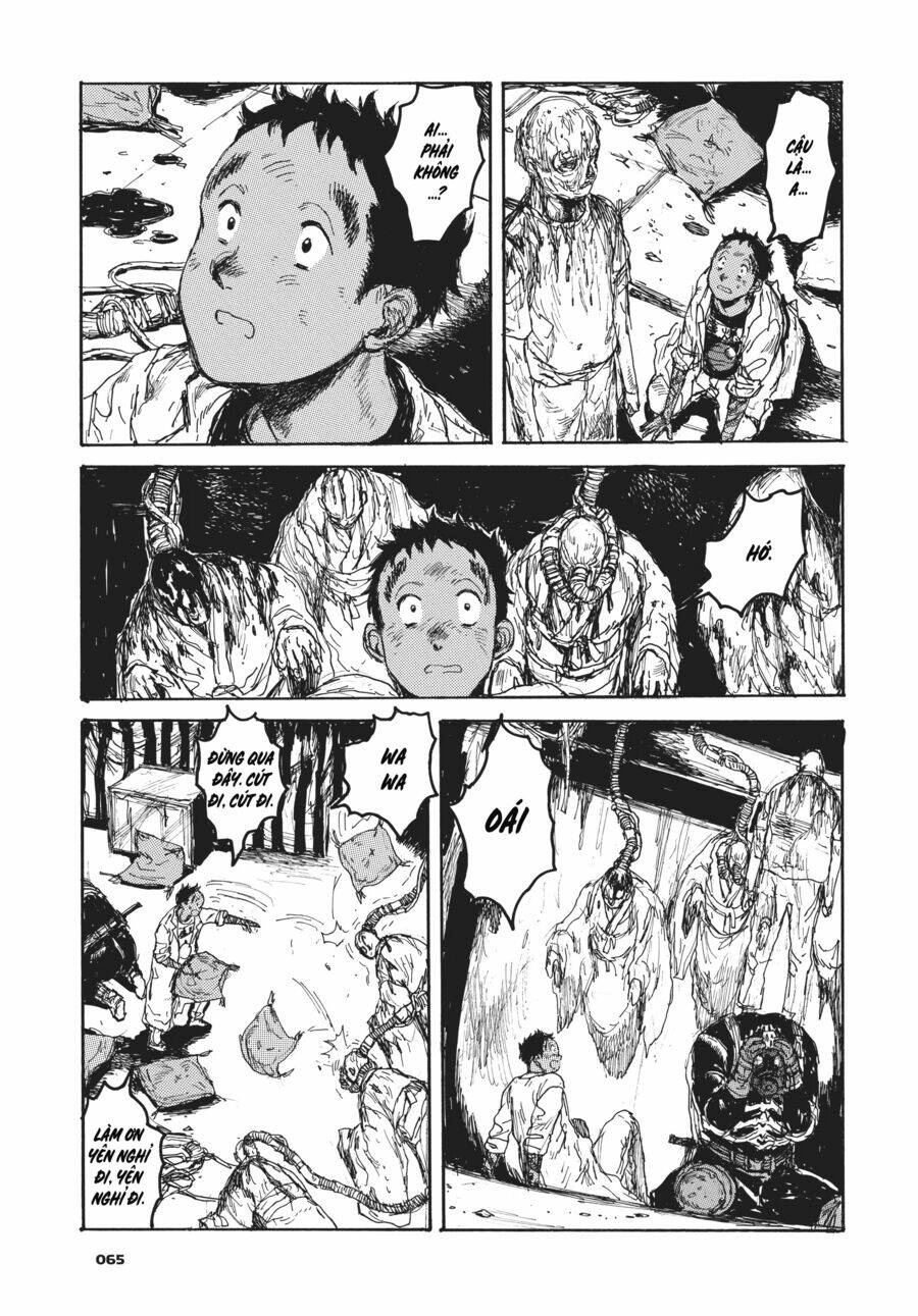 thế giới ma thuật và kẻ mất trí chapter 130 17