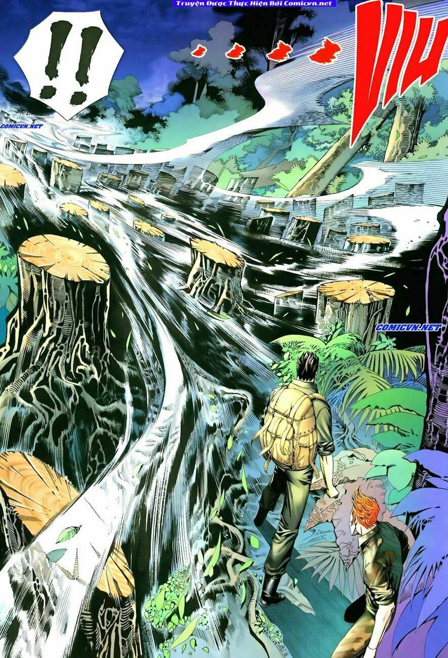 sát đạo hành giả chapter 32 6