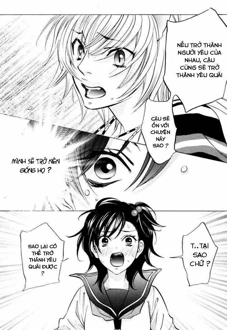 trường học ma nữ chapter 9 4