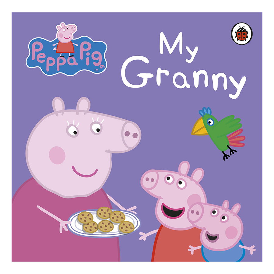 Peppa Pig: My Granny (reissue)