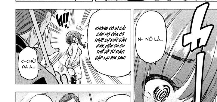 [18+] sao cô lại ở đây thế, cô giáo?! chapter 15 39