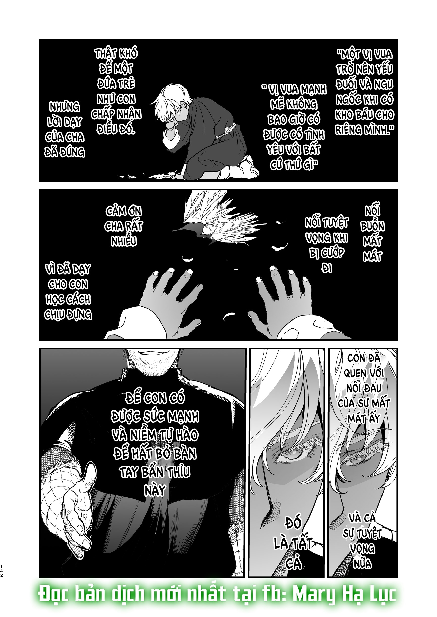 [21+] hạt giống của vương tử giúp ma nữ thoát khỏi hành quyết chapter 21 2