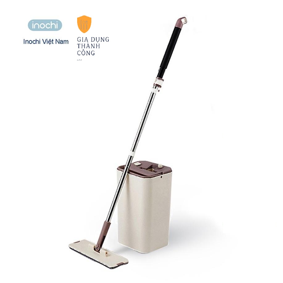 Bộ cây chổi lau nhà tự vắt Inochi xoay 360 độ MOP-Z9