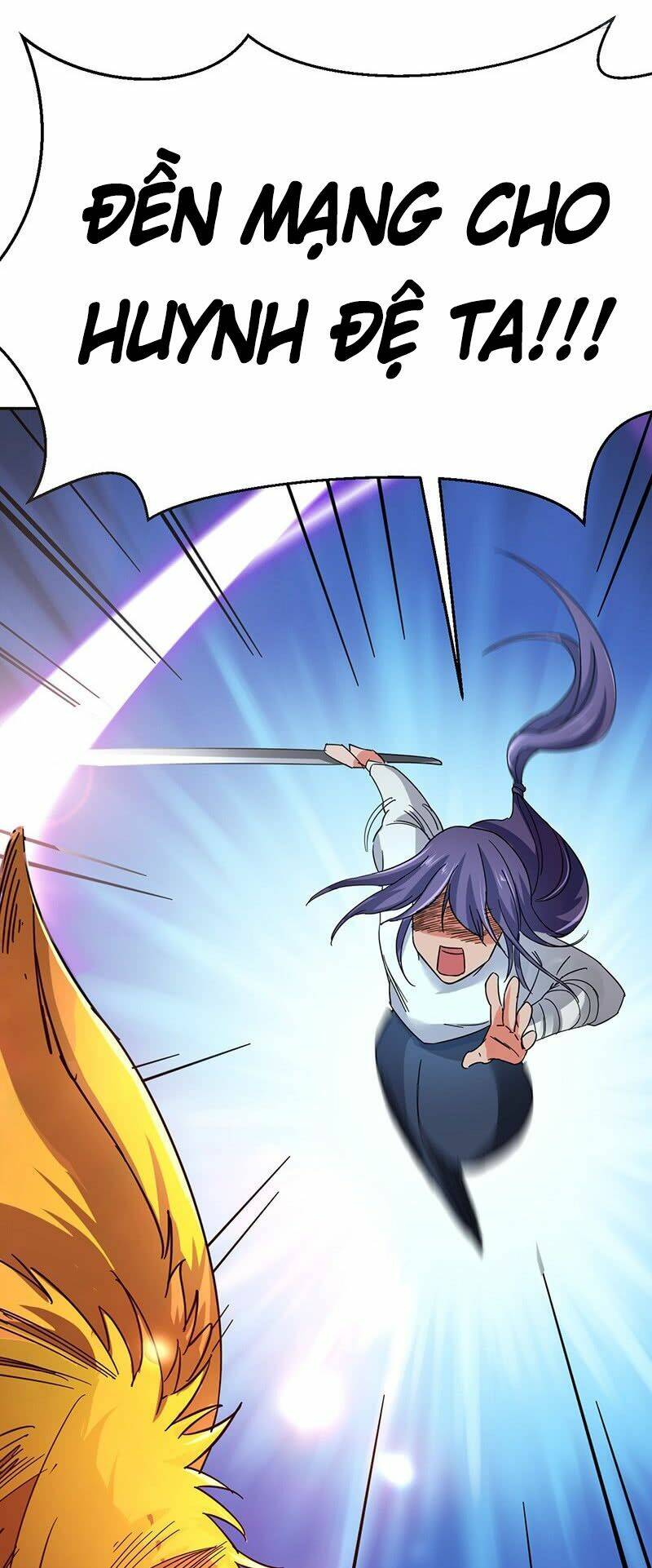 hỗn độn kiếm thần chapter 47 20