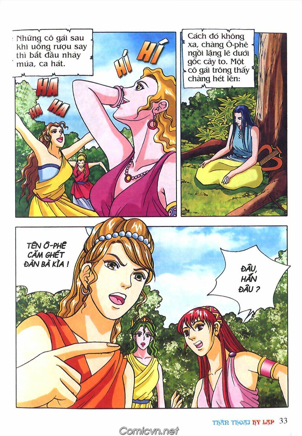 thần thoại hy lạp màu chapter 40 33