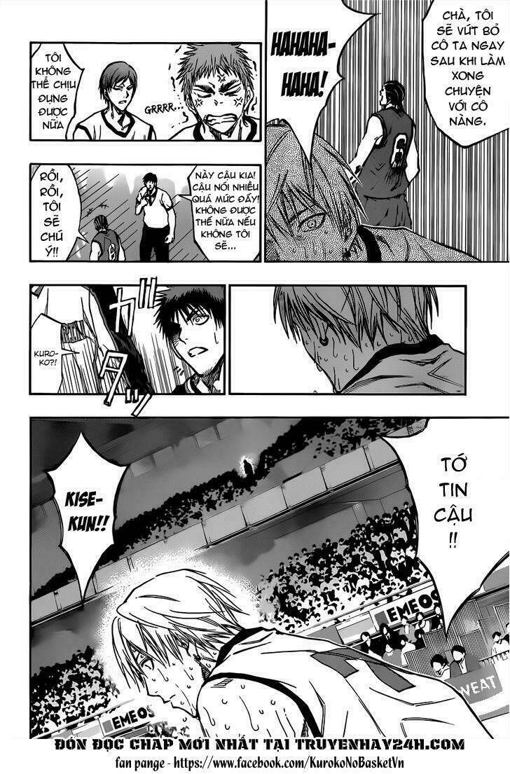 vua bóng rổ kuroko chapter 172 15