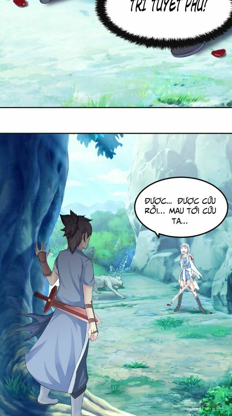 cực vũ huyền đế chapter 5 23