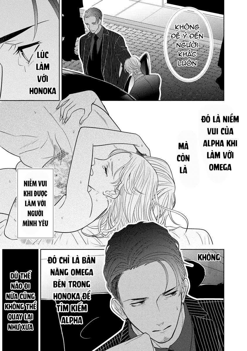 Tôi Được Yakuza Alpha Nhặt Về chapter 2.2 - Trang 5