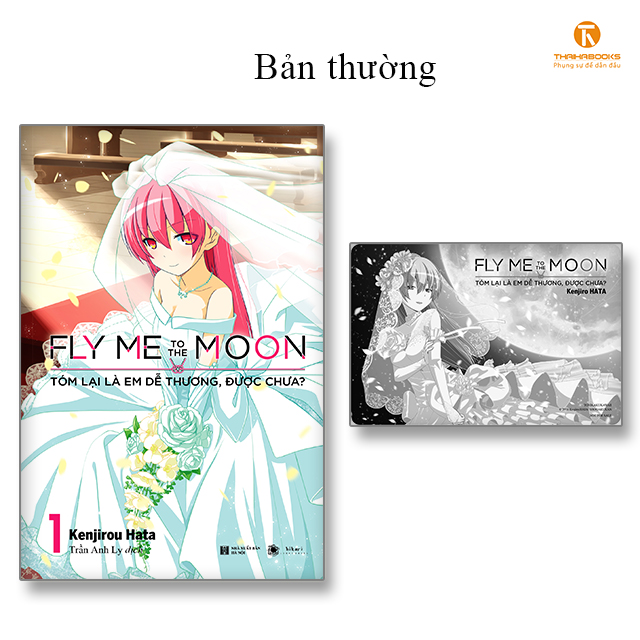 Fly me to the moon - Tóm lại là em dễ thương, được chưa - Tập 1
