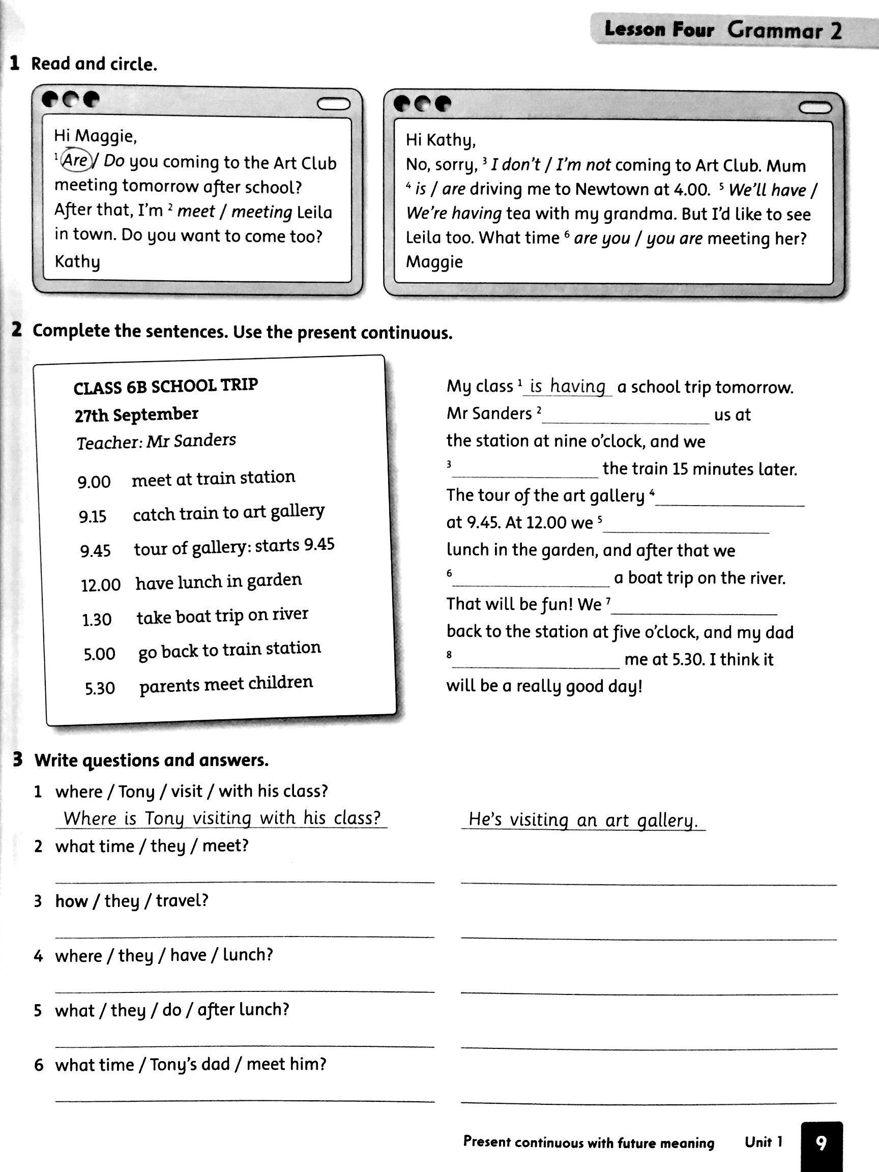 Sách Family and Friends 6 Workbook (British English Edition)