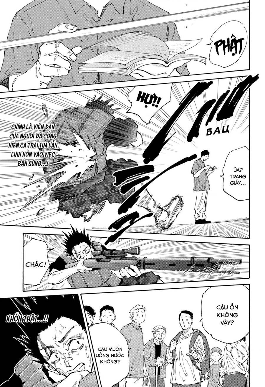 Sakamoto Days chapter 137 14